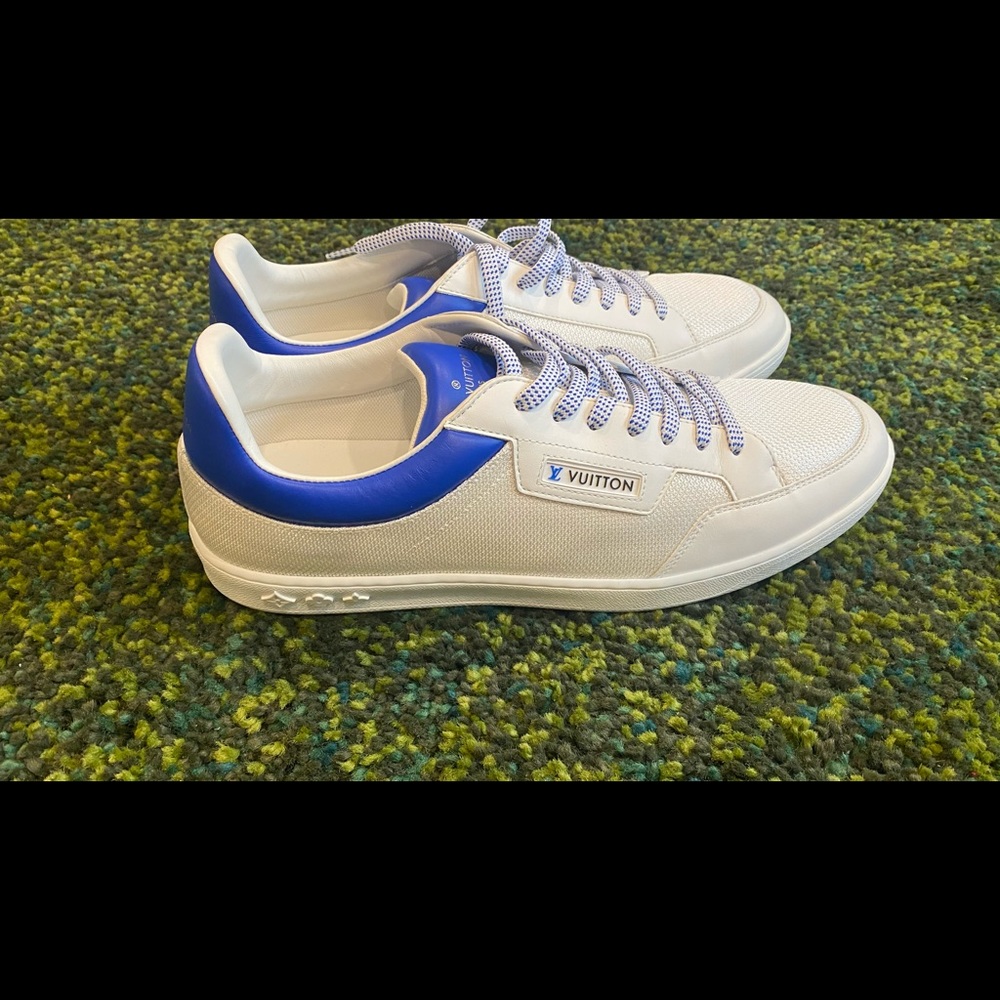 Men’s Louis Vuitton LUXEENBOURG SNEAKER